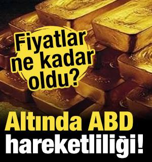 ABD'nin hamlesi u&ccedil;uşa ge&ccedil;irdi! Altında yeni rekor