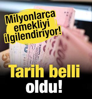 Milyonlarca emekliyi ilgilendiriyor! G&ouml;zler SSK'da...