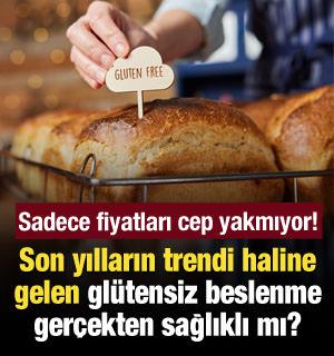 Glütensiz ürünlerin sağlığa faydası bir hurafe mi?