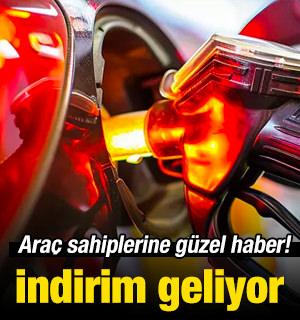 Araç sahipleri dikkat! İndirim geliyor