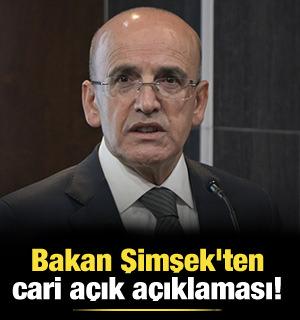 Bakan Şimşek: K&uuml;resel değer zincirlerinde konumumuzu g&uuml;&ccedil;lendireceğiz