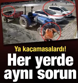 Mardin’de çocuklar, başıboş sokak köpek saldırısından son anda kurtuldu
