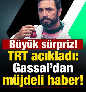 Gassal hayranlarının yüzünü güldürecek haber! 2.sezon yayın tarihi kesinleşti