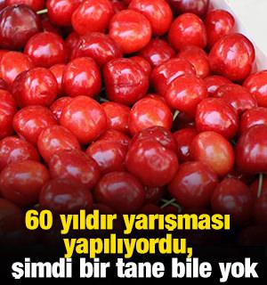 60 yıldır yarışması yapılıyordu, şimdi bir tane bile yok