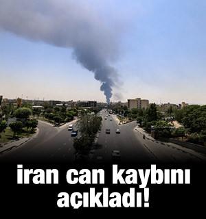 İran can kaybını açıkladı: İsrail'in saldırılarında son durum!