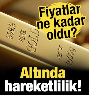 Altın fiyatlarında 2008'den beri bir ilk ger&ccedil;ekleşti!