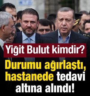 Cumhurbaşkanı Başdanışmanı Yiğit Bulut hastaneye kaldırıldı! Yiğit Bulut kimdir?