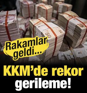Türk Lirası'na dönüşte kritik viraj! KKM'de bir haftada milyarlarca liralık çözülme