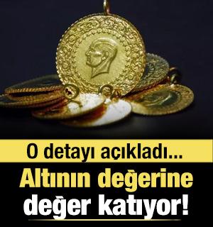 Belirsizlik, altının değerine değer katıyor!