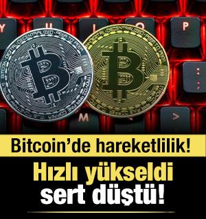 İbre tersine d&ouml;nd&uuml;! Bitcoin sert &ccedil;akıldı...