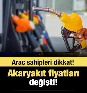 Ara&ccedil; sahiplerine m&uuml;jde! Akaryakıta indirim geldi