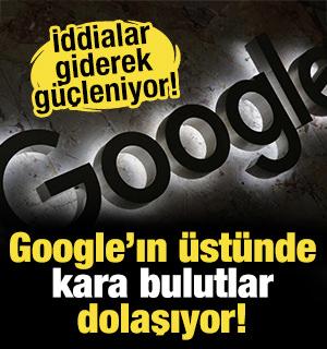 Google için durum ciddileşti: ‘Kullanıcıları gizlice izlediği’ suçlamasıyla dava açıldı!
