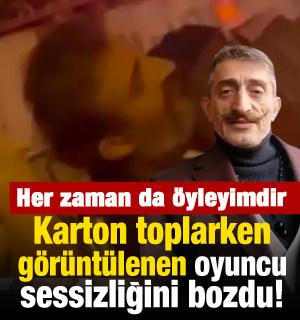 Metin Keçeci sessizliğini bozdu!