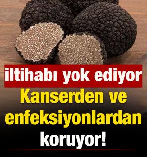 Kanserden ve enfeksiyonlardan koruyor! İltihabı önlüyor