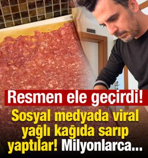 Sosyal medyanın keşfetini ele geçiren yağlı kağıtta yaprak döner!