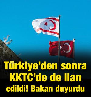 KKTC'de 2026 'Aİle Yılı' ilan edilecek