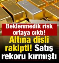 Altından sonra yeni favori olmuştu! Beklenmedik risk ortaya &ccedil;ıktı