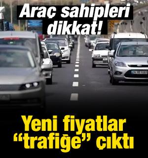 Trafik sigortasında yeni d&ouml;nem