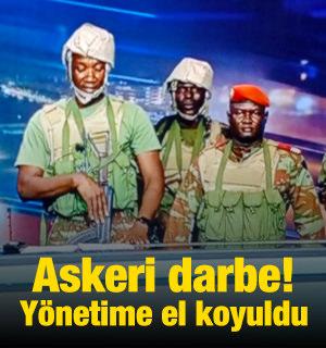 Benin'de askeri darbe! Yönetime el koyuldu