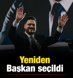 Hüseyin Baş, Bağımsız Türkiye Partisi Genel Başkanlığına yeniden seçildi