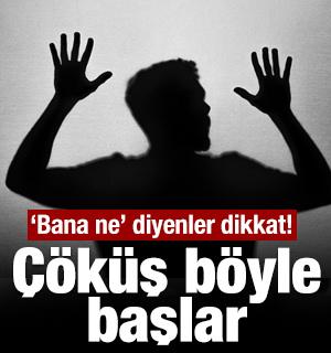 İnsan kalabilme imtihanı: Pasif kayıtsızlık ruhu çürütür