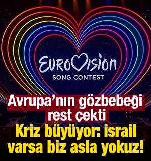 Portekizli sanatçılar EBU'ya gözdağı verdi