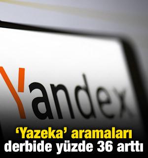 Yandex Türkiye’nin haritası 2025'te dünyayı 1 milyon kez turladı