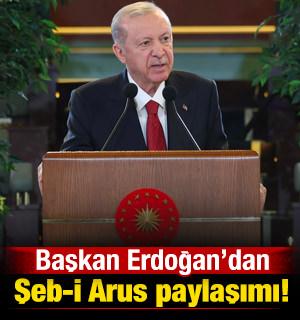 Cumhurbaşkanı Erdoğan: Hazreti Mevlana'nın &ccedil;ağları aşan &ouml;ğ&uuml;tleri bize yol g&ouml;steriyor