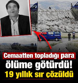 &Ouml;l&uuml; olarak bulunmuştu: 19 yıllık sır &ccedil;&ouml;z&uuml;ld&uuml;! 