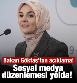 Sosyal medya d&uuml;zenlemesi yolda! Bakan duyurdu! Yakın zamanda hayata ge&ccedil;ireceğiz