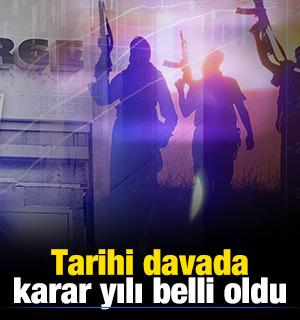 Tarihi davada karar yılı belli oldu! Ter&ouml;r &ouml;rg&uuml;t&uuml;n&uuml; finanse etmekle su&ccedil;lanıyorlar