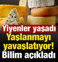 Yiyenler yaşadı! Yaşlanmayı yavaşlatıyor, ila&ccedil; gibi geliyor