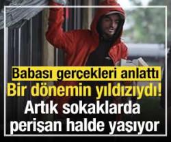 Tylor Chase sokaklarda yaşıyor! Babası t&uuml;m ger&ccedil;ekleri a&ccedil;ıkladı