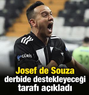 Hem Fenerbah&ccedil;e hem Beşiktaş'ta oynamıştı! Derbide tarafını se&ccedil;ti