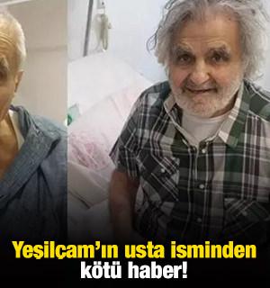 Yeşil&ccedil;am'ın usta isminden k&ouml;t&uuml; haber!