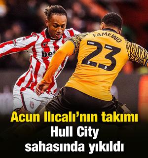 Premier Lig hedefleyen Acun Ilıcalı'nın takımı evinde kaybetti!