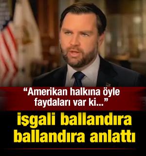 ABD Başkan Yardımcısı Vance'ten Venezuela İtirafı: Burası bizim mahallemiz, Irak değil