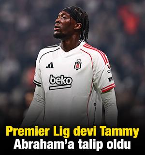 Premier Lig devi Tammy Abraham'a talip oldu: Eski takımına d&ouml;nebilir
