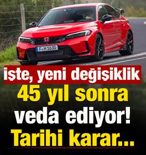 45 yıl sonra veda ediyor: Tarihi karar! İşte, yeni değişiklik...