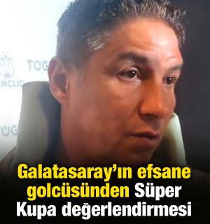 Jardel'den Galatasaray değerlendirmesi: &Ccedil;ok istekli g&ouml;z&uuml;kmedi
