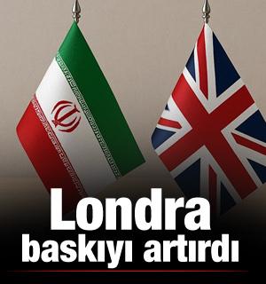 Londra baskıyı artırdı! İngiltere'den İran'a ağır su&ccedil;lamalar