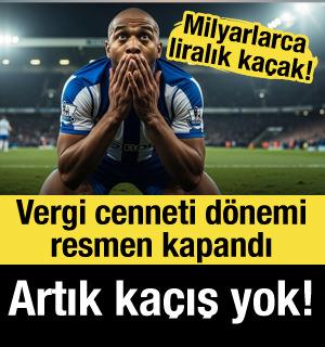 Milyarlarca liralık ka&ccedil;ak tespit edildi! Vergi cenneti d&ouml;nemi resmen kapandı 