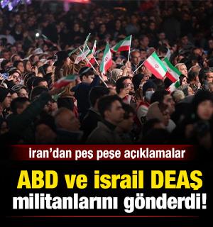 Son dakika... Reuters'a konuşan İranlı yetkili: Protestolarda can kaybı 2 bine y&uuml;kseldi