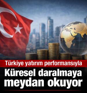 Doğrudan yatırımlarda dev artış