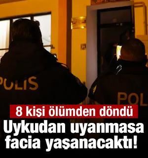 Uykudan uyanmasa facia yaşanacaktı! 8 kişi &ouml;l&uuml;mden d&ouml;nd&uuml;