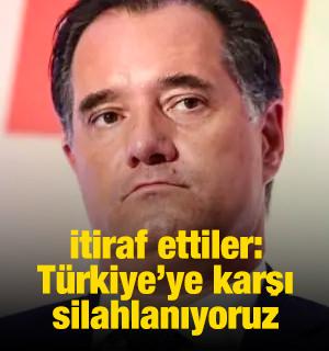 Yunanistan'dan "T&uuml;rkiye'ye karşı silahlanıyoruz" itirafı