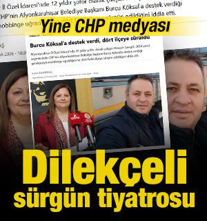 Afyonkarahisar'da dilek&ccedil;eli s&uuml;rg&uuml;n tiyatrosu