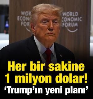 Her bir Gr&ouml;nlandlıya 1 milyon dolar! İngilizler Trump'ın yeni planını duyurdu
