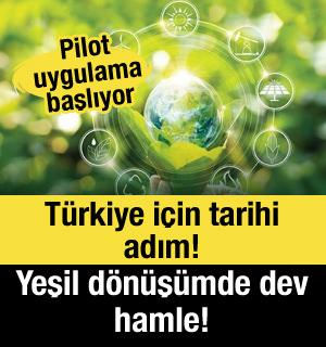 T&uuml;rkiye Emisyon Ticaret Sistemi'nde pilot d&ouml;nem başlıyor: Hedef 2028'de tam uygulama