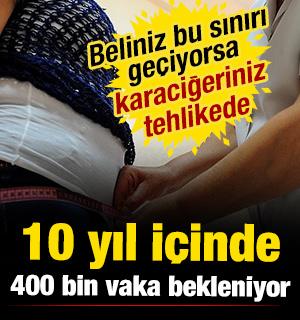 Yeni sağlık krizi kapıda: 10 yıl i&ccedil;inde 400 bin vaka riski! 